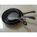 cast iron non-stick fry pan /skillet /cookware with pre-seasoned coating